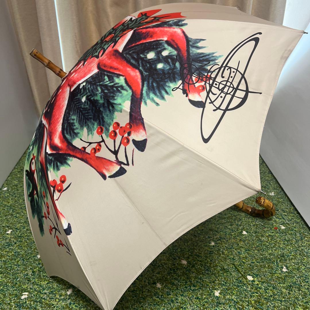 ヴィヴィアンウエストウッド　 バンビ傘