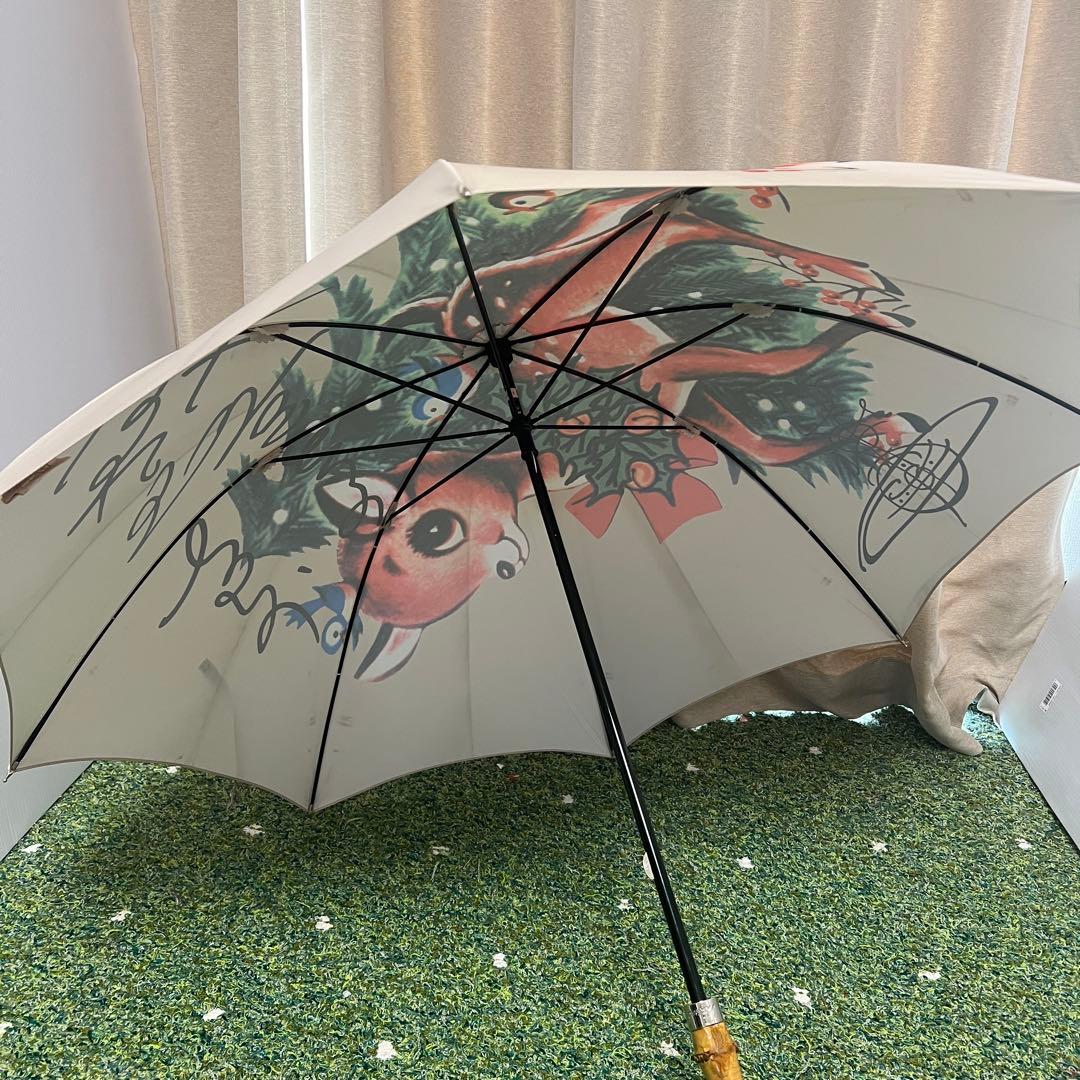 ヴィヴィアンウエストウッド　 バンビ傘