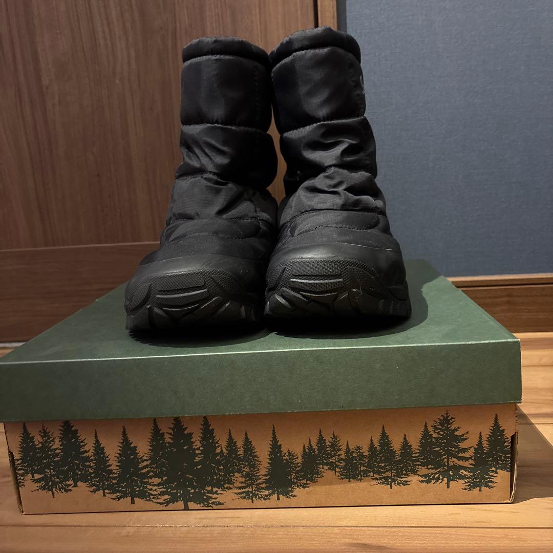 DANNER ダナーフレッド 黒 スノーブーツ　28㎝