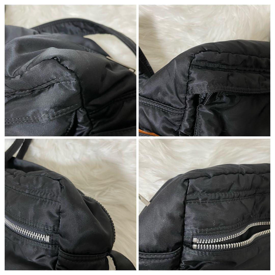 ポーター タンカー ボストンバッグ 大きめ ショルダーバッグ