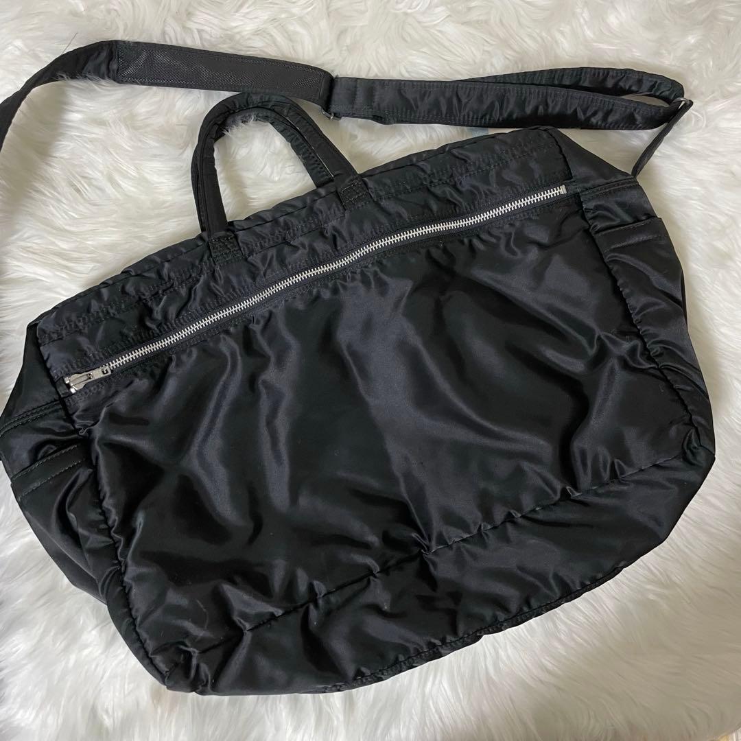 ポーター タンカー ボストンバッグ 大きめ ショルダーバッグ