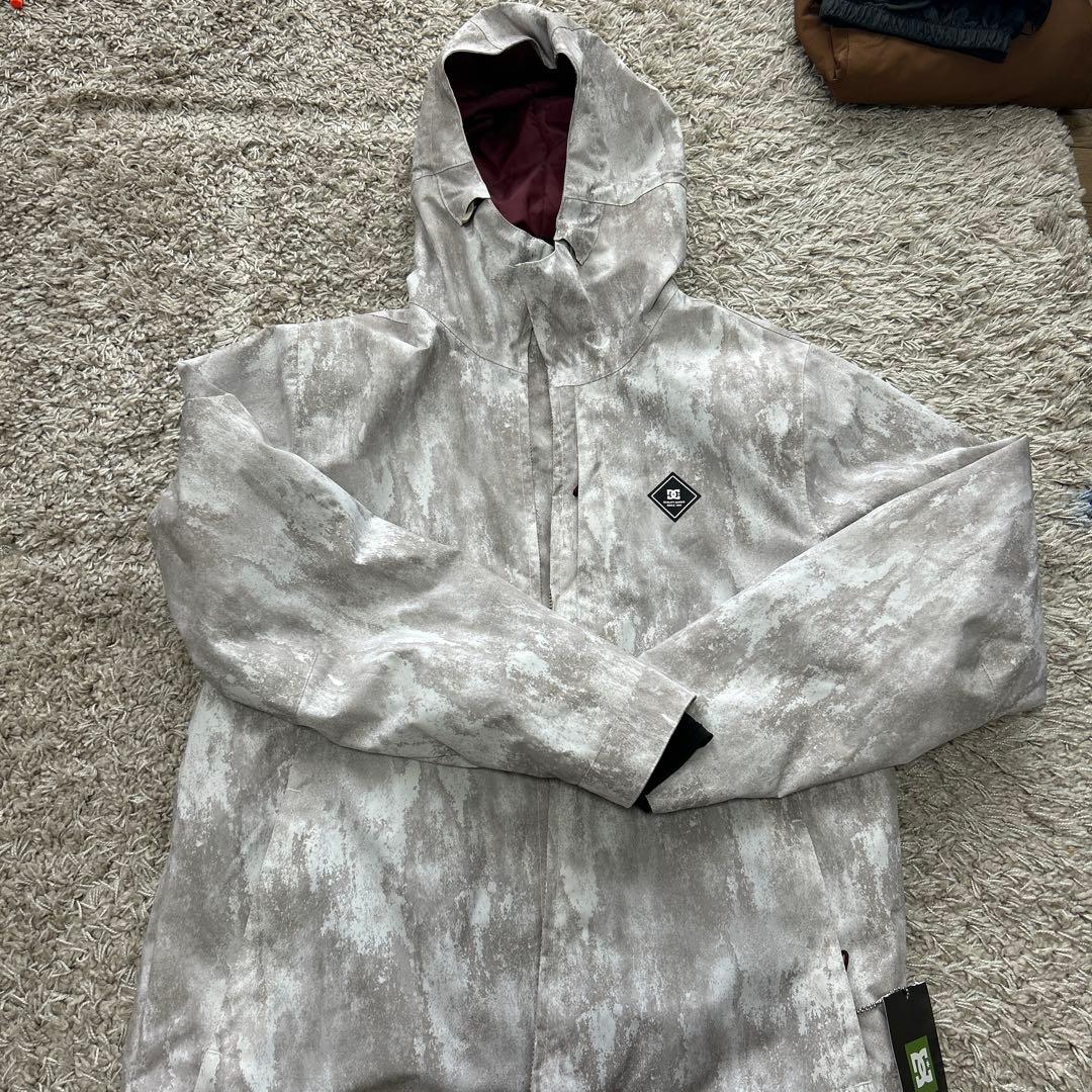 DC スノーボードウェア Mサイズ
