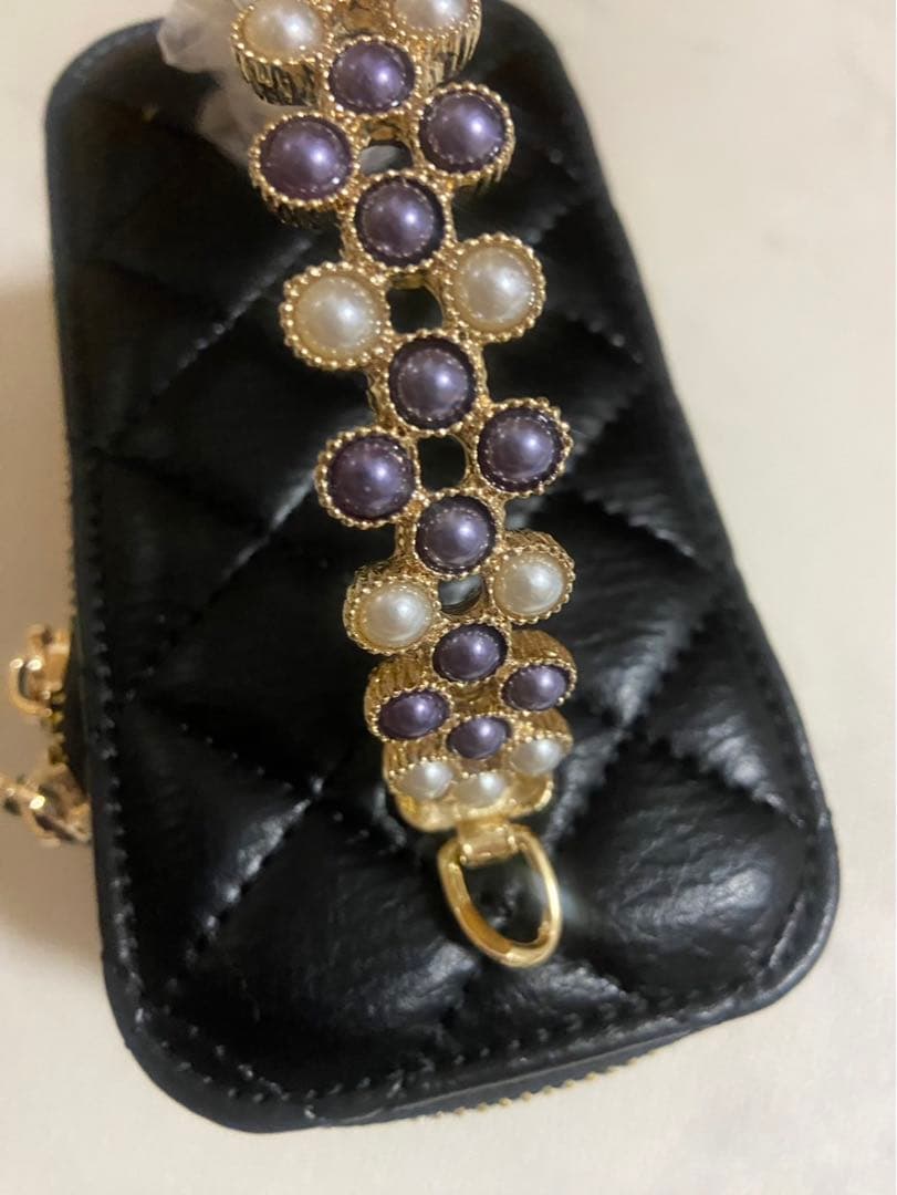 シャネル⭐︎ブラックバニティ　ノベルティ