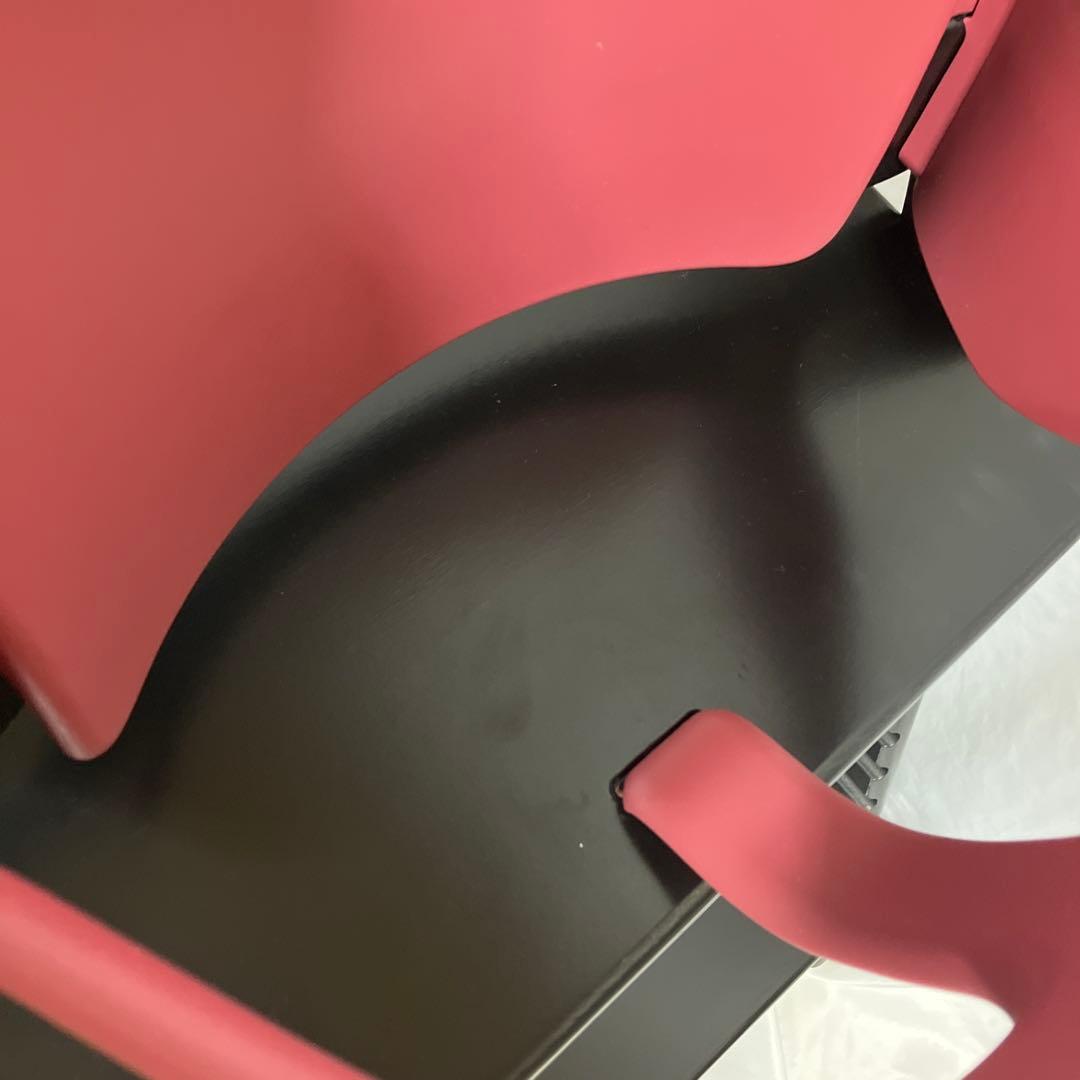 STOKKE ストッケ トリップトラップ ベビーチェア ブラック