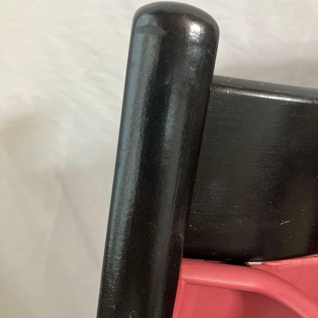 STOKKE ストッケ トリップトラップ ベビーチェア ブラック