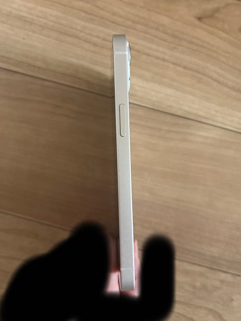 iPhone13 本体 128GB スターライト