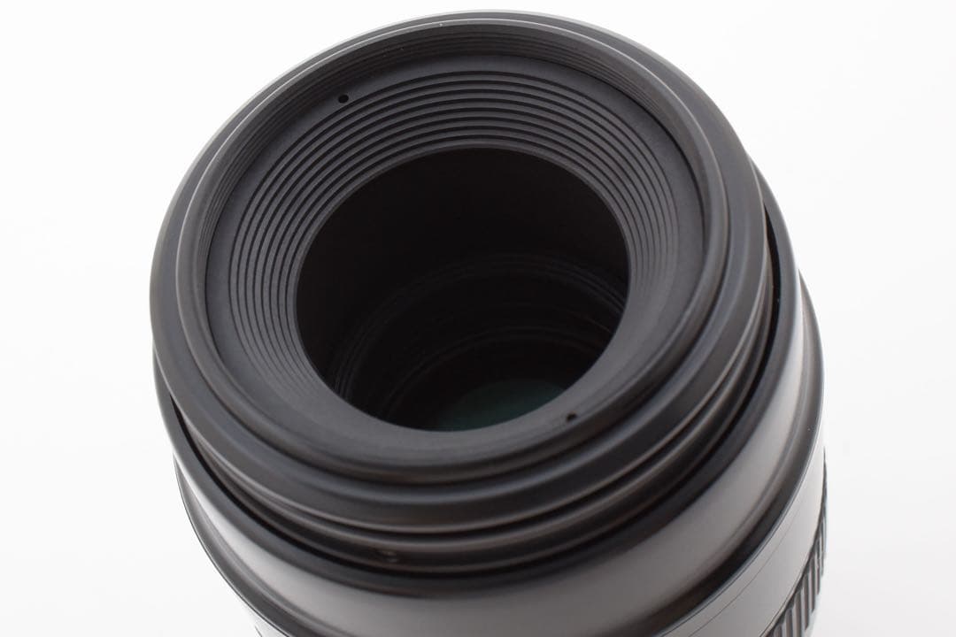 【美品】 キヤノン CANON EF 100mm F2.8 望遠レンズ