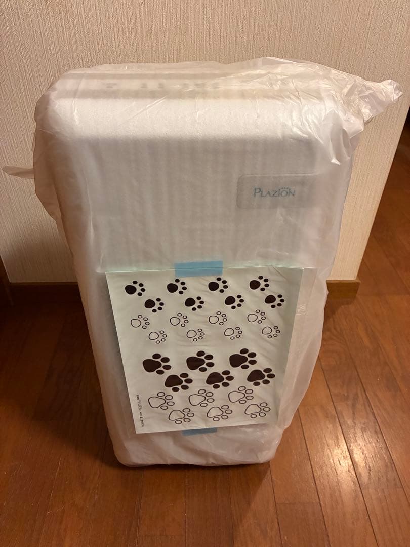 【新品】PLAZION プラズィオン　HDS-302G 未使用品　脱臭機　消臭