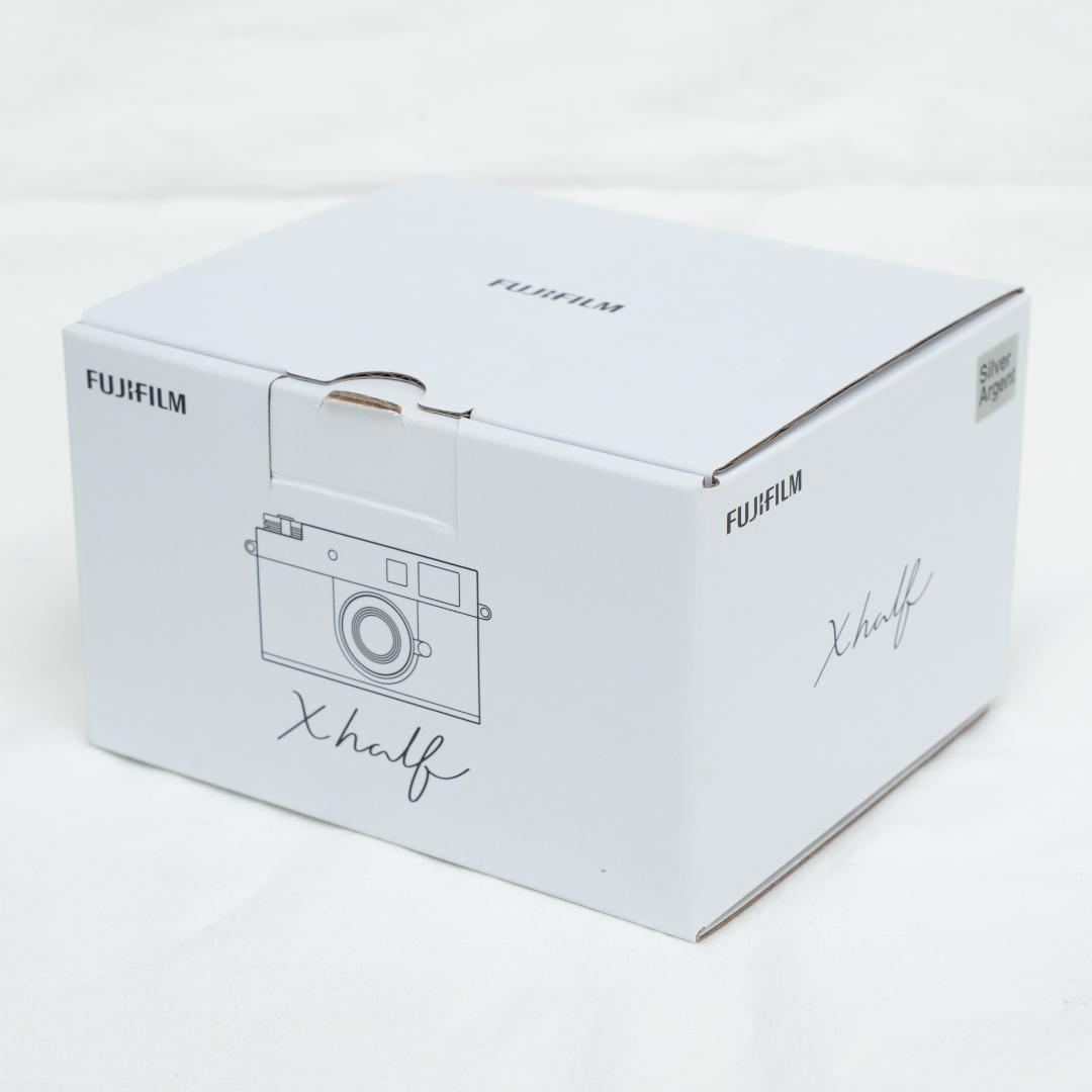 【コンパクトデジタルカメラ】 X half（X-HF1） / 富士フィルム