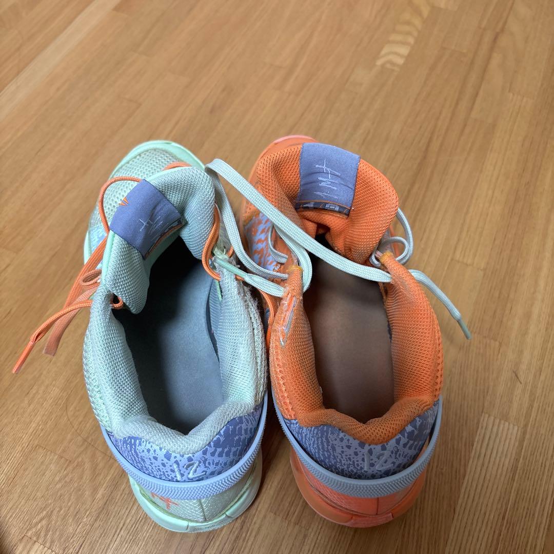 バッシュ　ja1 ミスマッチ 26.5cm