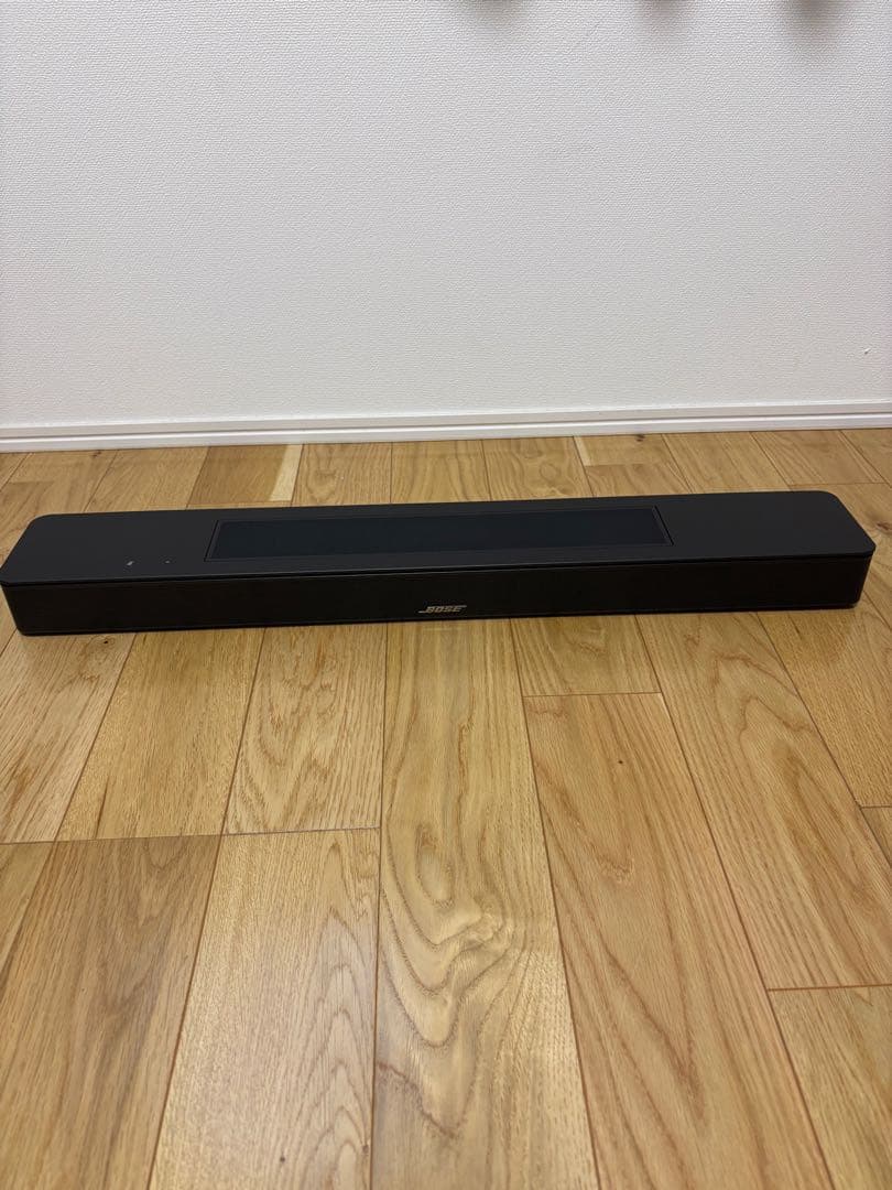 BOSE サウンドバー SmartSoundbar600Black