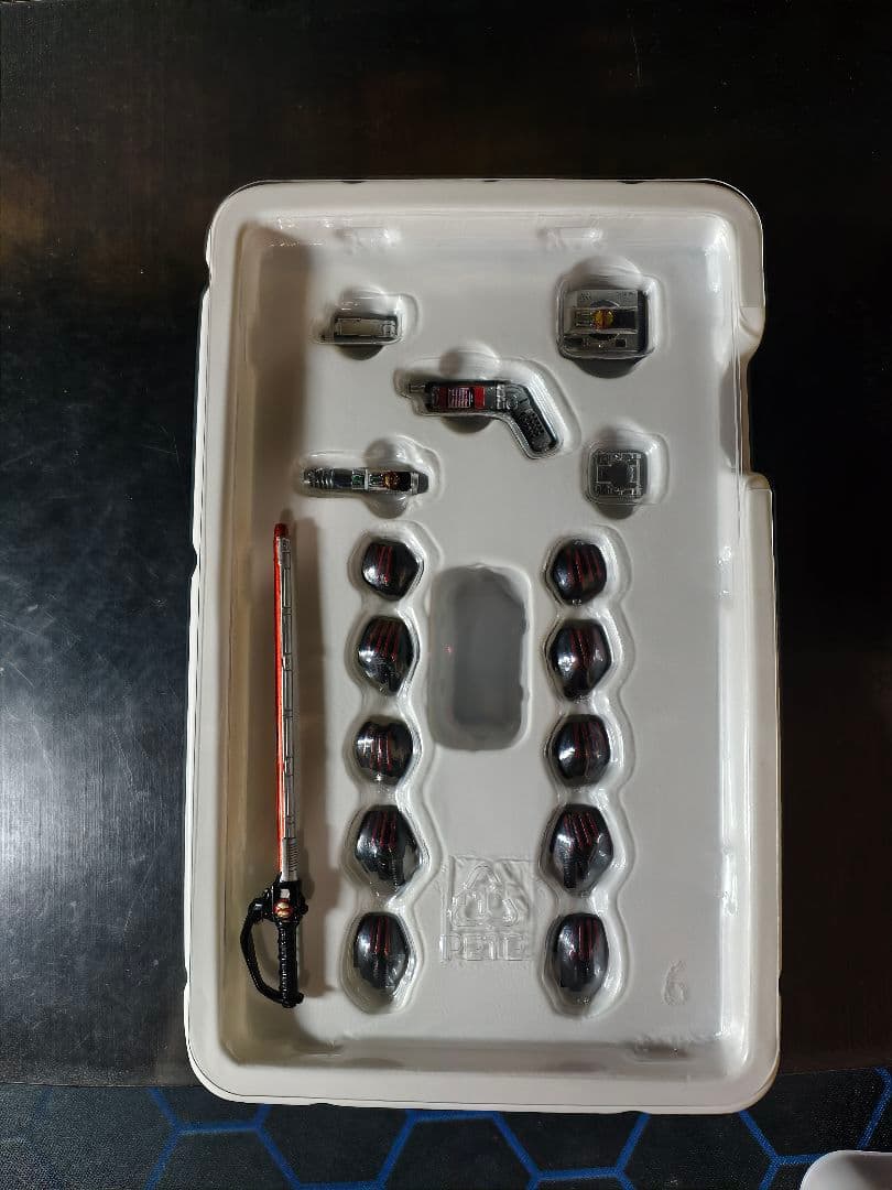 真骨彫　仮面ライダーファイズ　555