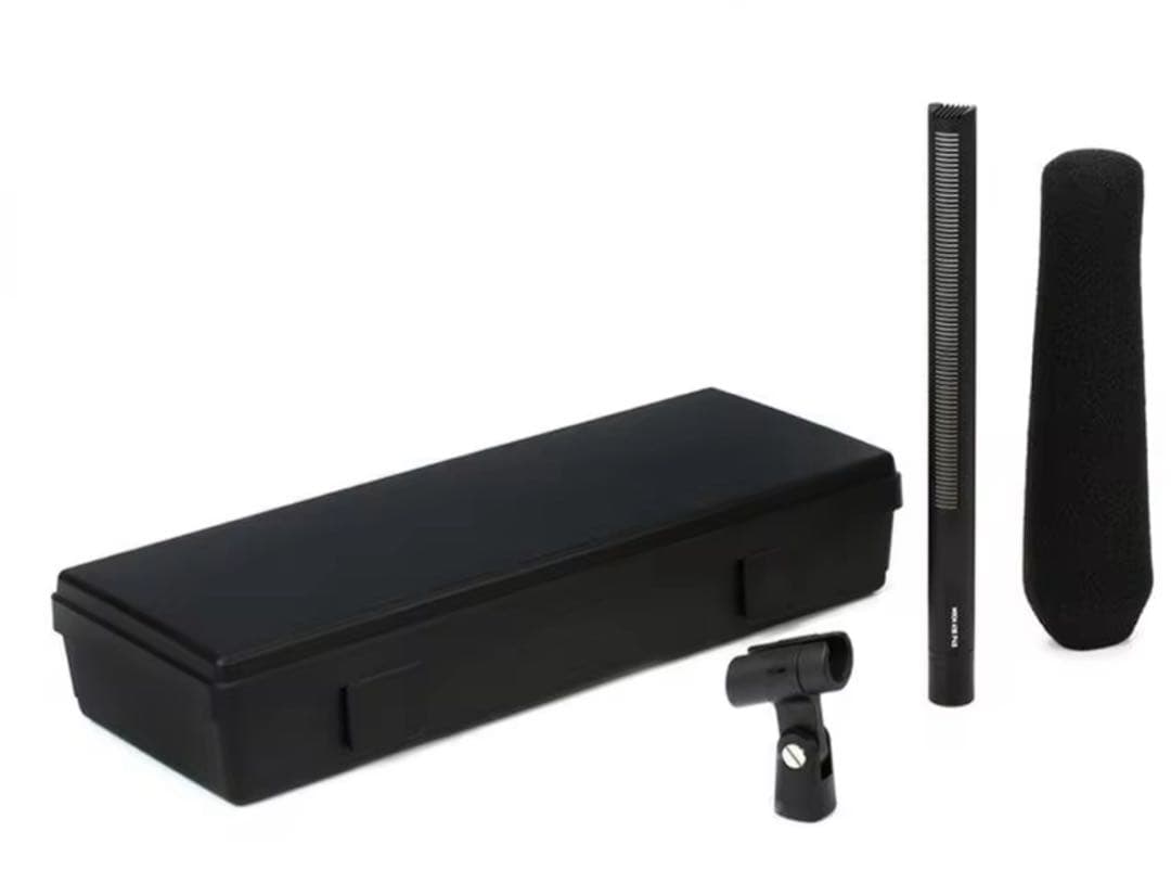 H*n様 Sennheiser MKH416 P48