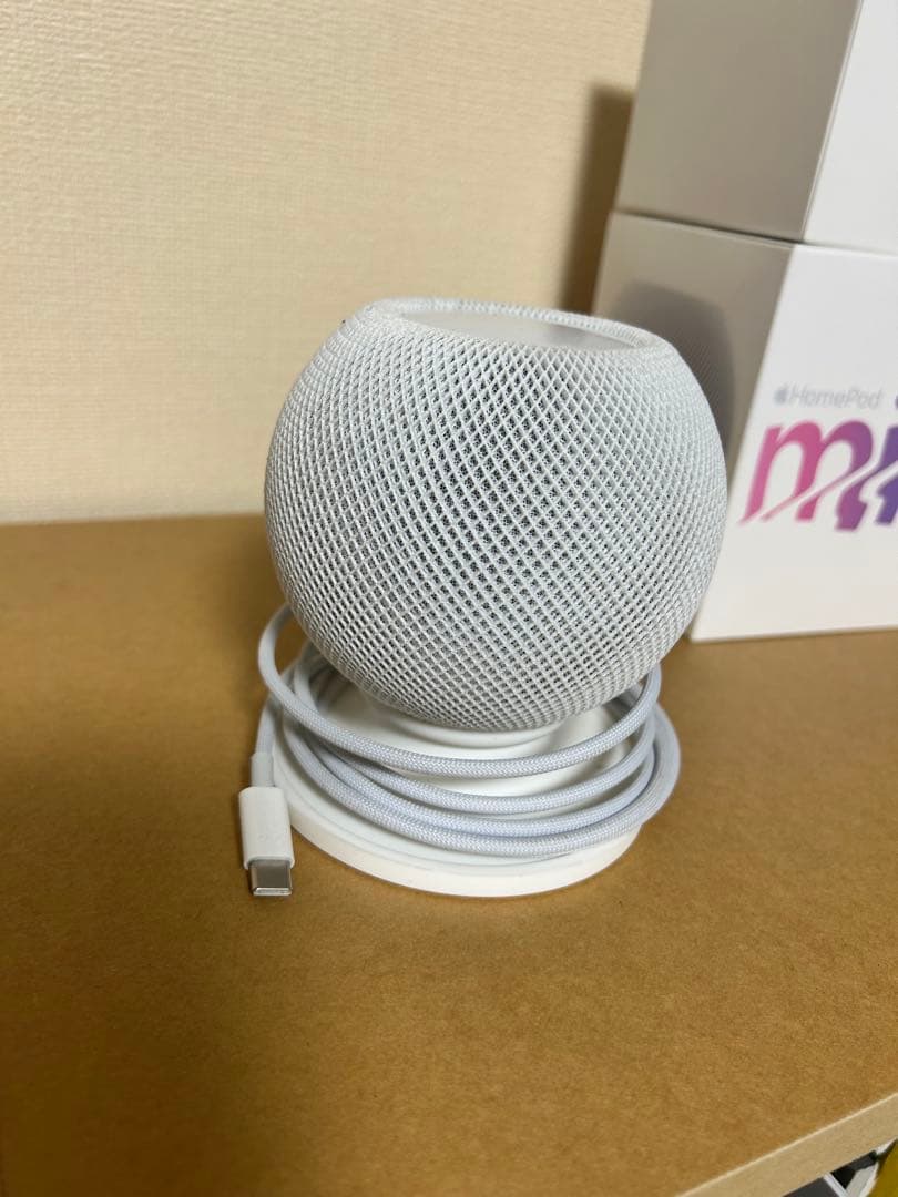Pod mini ホームポッドミニ　ホワイト