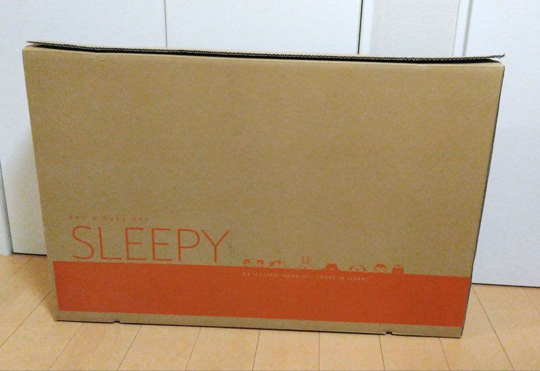 ベビーベッド　スリーピー　ニューファンシーミニ　90✕60cm