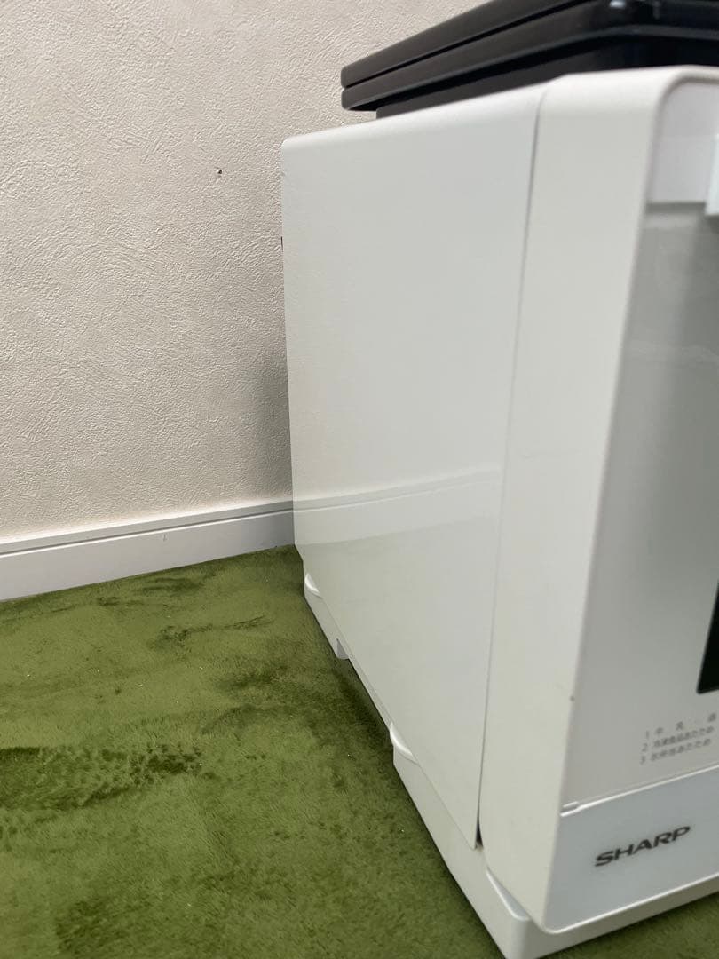 シャープ オーブンレンジRE-WF232-W 2021年製