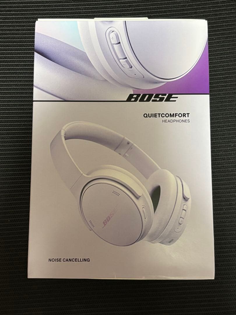 ヘッドホン Bose QuietComfort Headphones 884367-1200