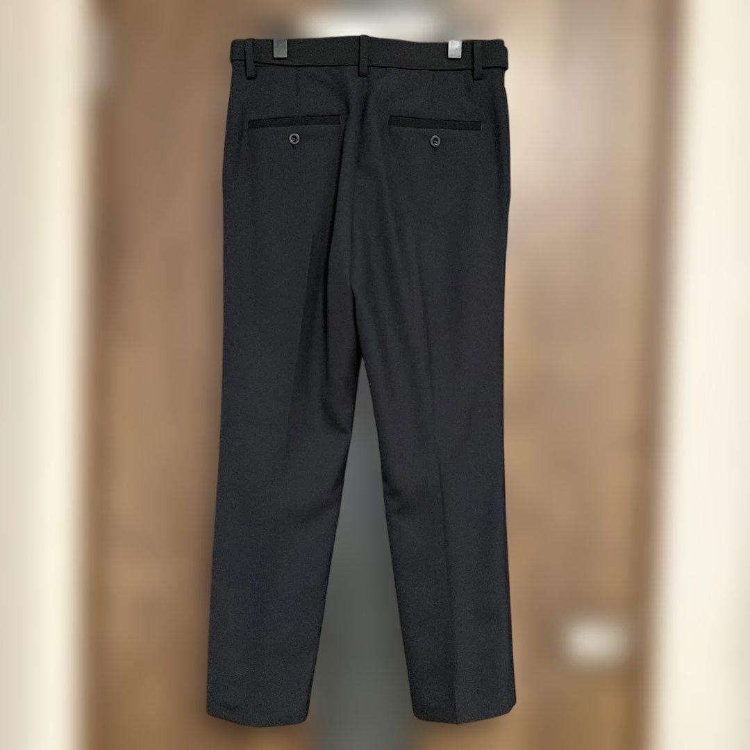 Sacai 2024ss スーチングパンツ　サイズ1 ネイビー