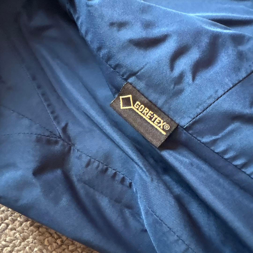 MAMMUT ハードシェル　男女兼用　GORE-TEX クリーニング済