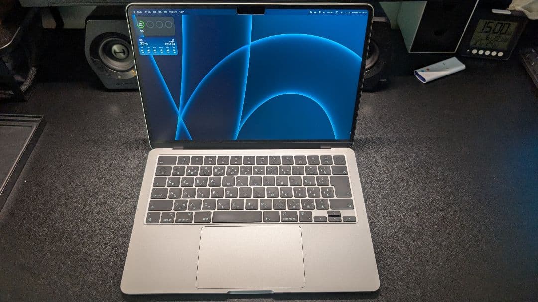 MacBook Air M2 8GBメモリ / 512GB