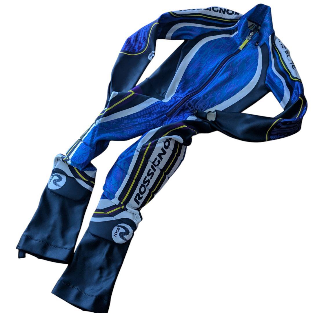 ロシニョール レーシング スーツ スキー ワンピース メンズ S