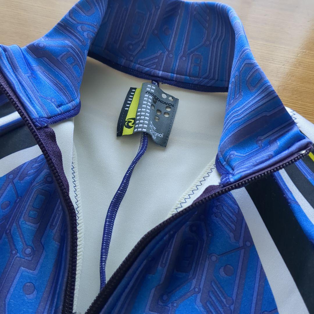 ロシニョール レーシング スーツ スキー ワンピース メンズ S