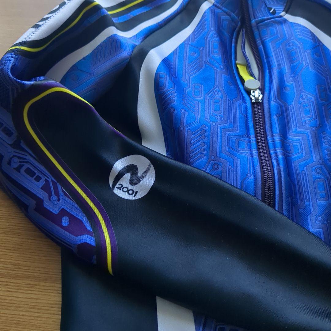 ロシニョール レーシング スーツ スキー ワンピース メンズ S