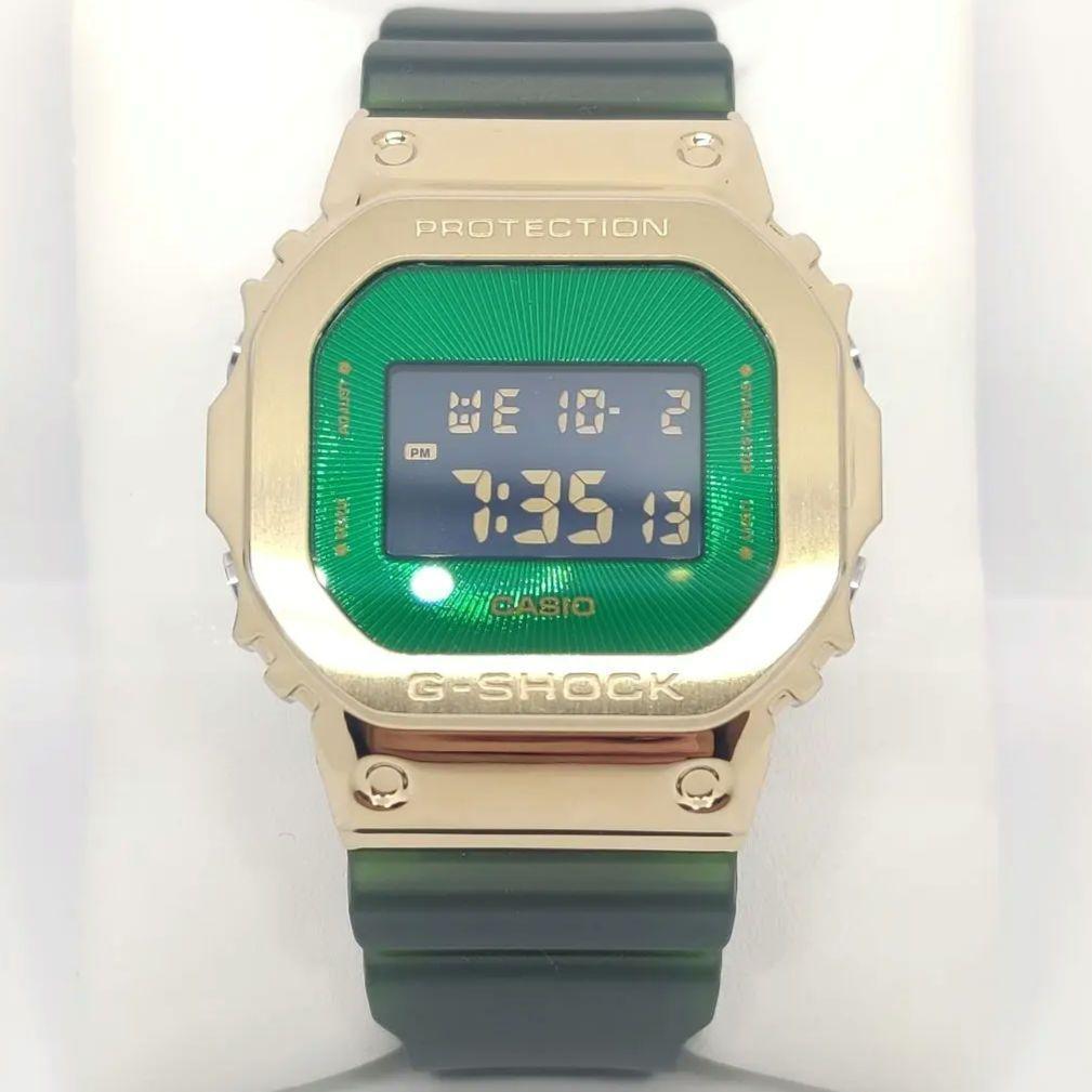 時計 G-SHOCK GM-5600CL-3JF CLASSY OFF-ROAD