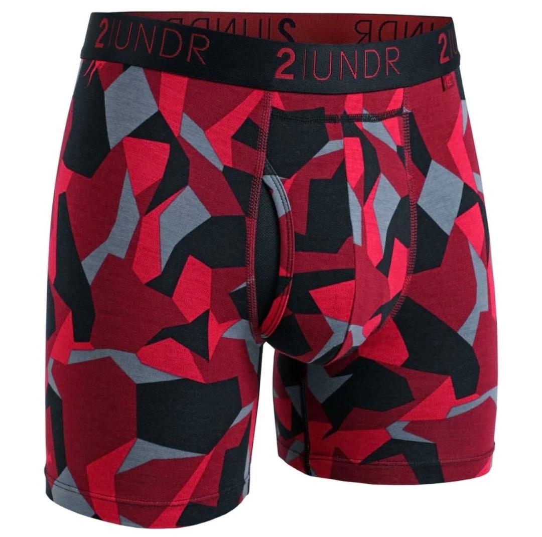 kaz　2UNDR 2アンダー ボクサーパンツ 下着 5枚セット