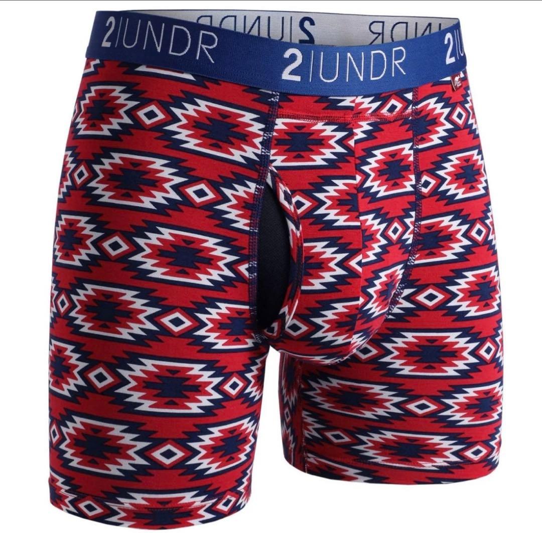 kaz　2UNDR 2アンダー ボクサーパンツ 下着 5枚セット