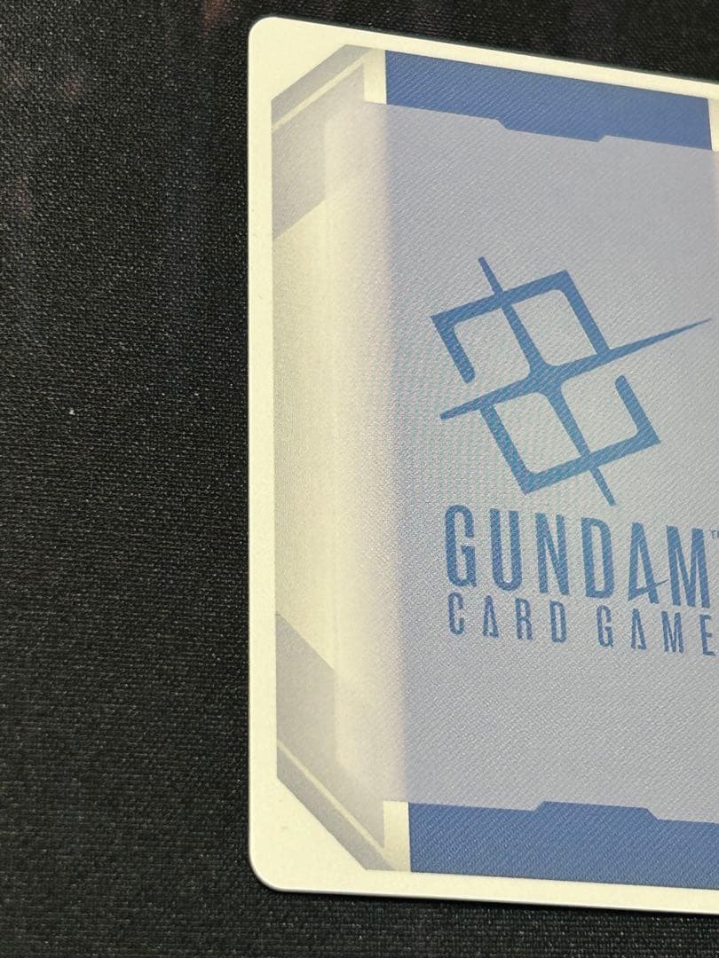 ガンダムカードゲーム　ケンプファーLR++