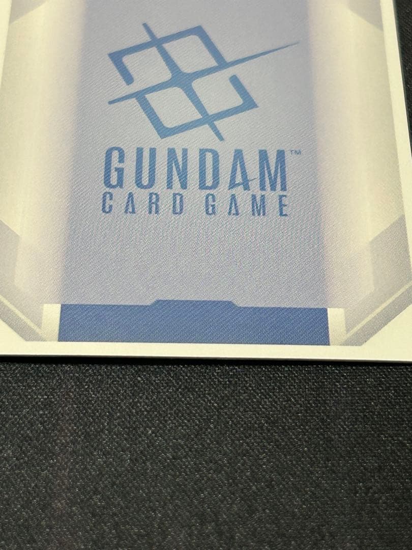 ガンダムカードゲーム　ケンプファーLR++