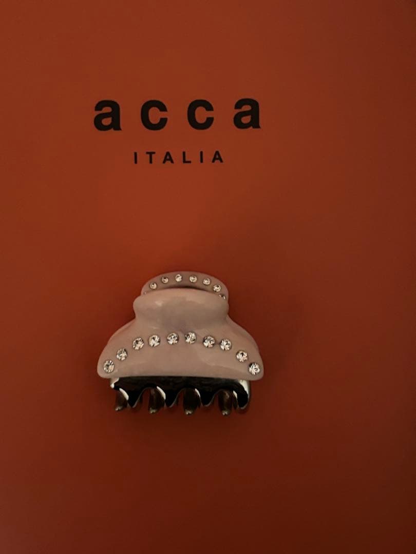 ａｃｃａ アッカ ヘアクリップ