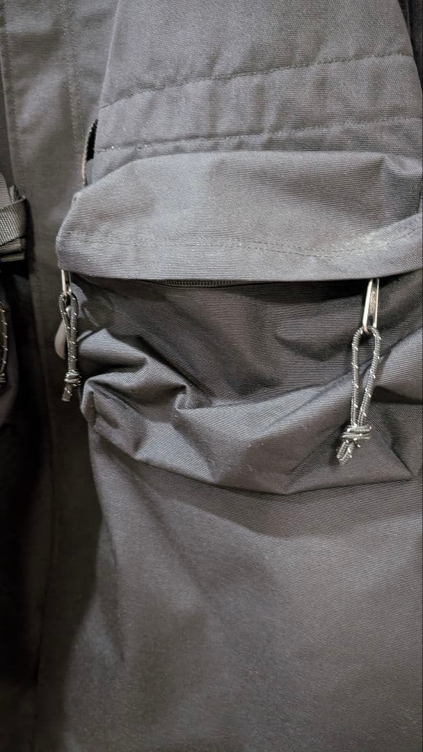 UNDERCOVER × EASTPAK コート nonnative guidi