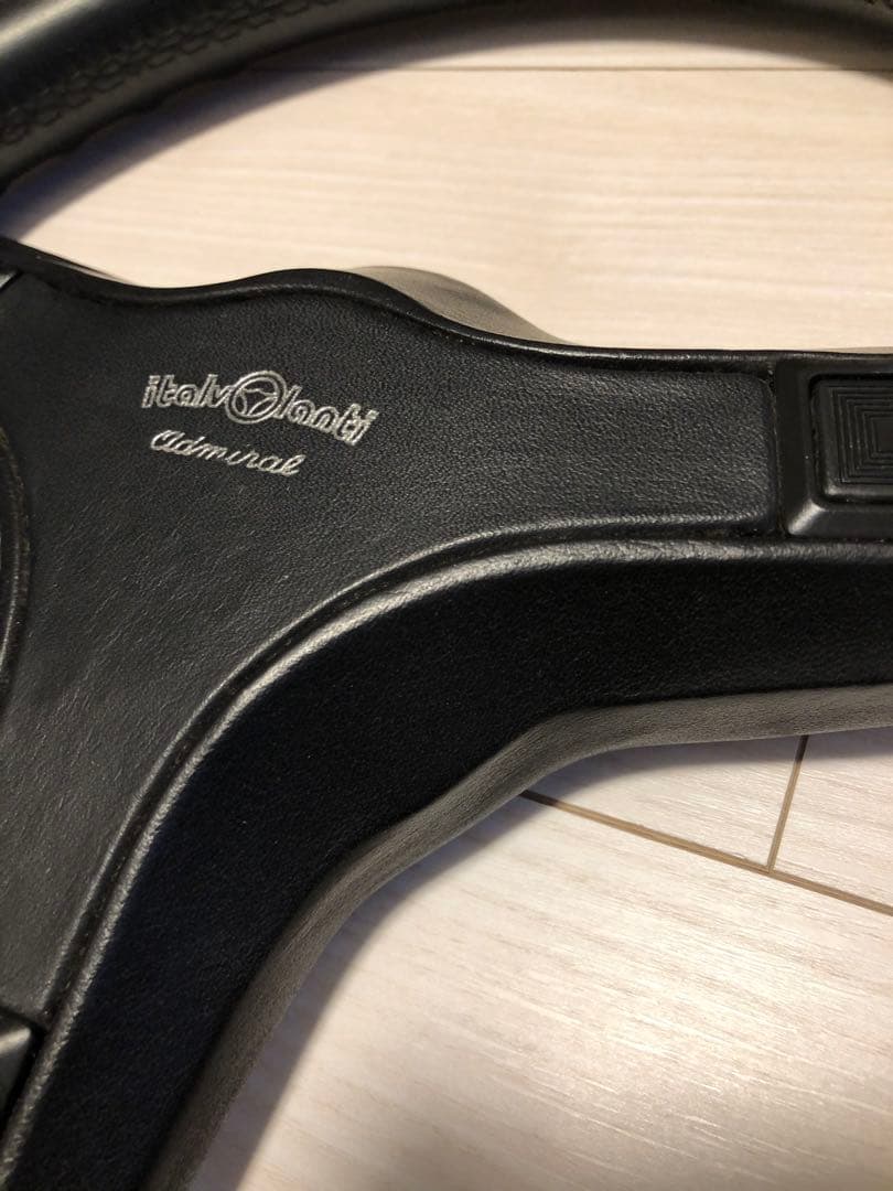 状態良好　イタルボランテ　アドミラル　ステアリング　33Φ 頭文字D