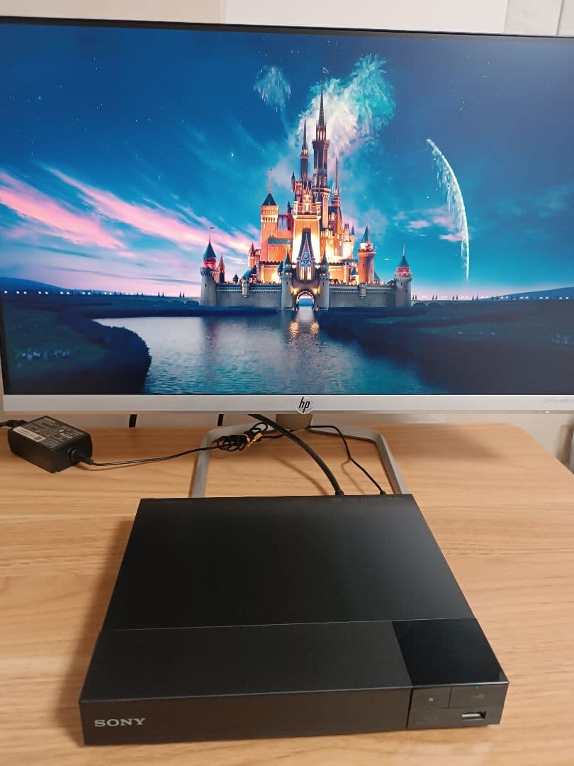 SONY BDプレーヤー BDP-S1500 HDMI付 動作確認済み