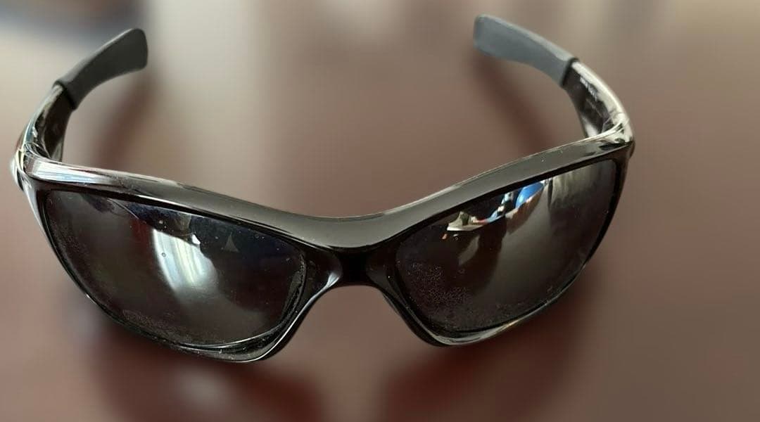 オークリー　ピットブル　ポロライズ　ブラック