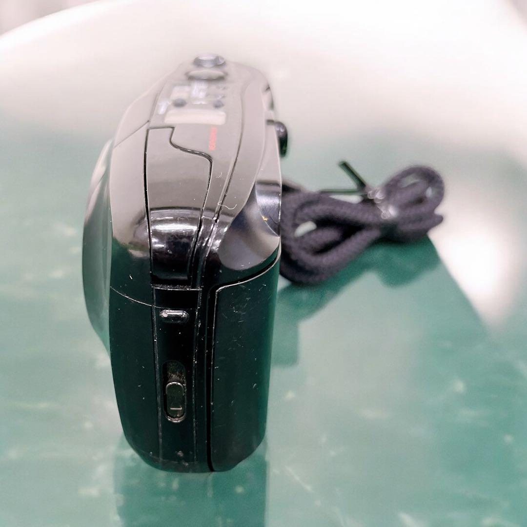 OLYMPUS μ ZOOM PANORAMA フィルムカメラ