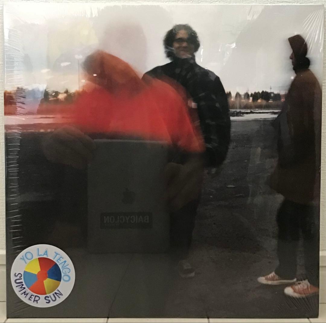 【新品LP】Yo La Tengo Summer Sun