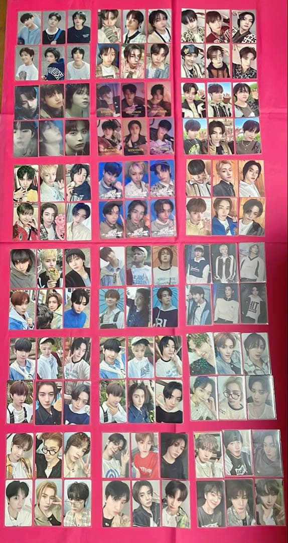 BOYNEXTDOOR ボイネク　ボネクド トレカセット japan限定