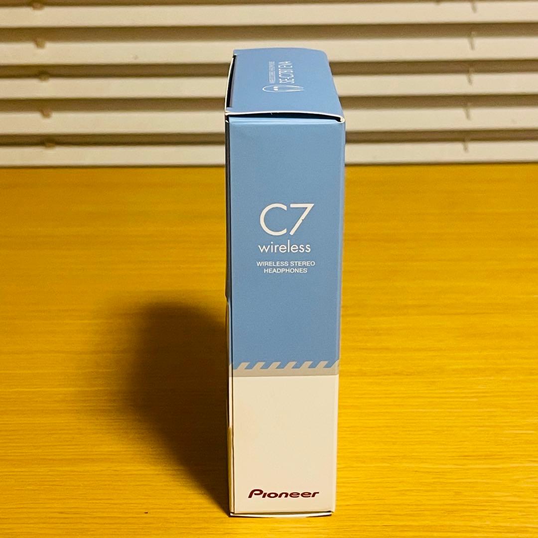 【新品】エヴァ×パイオニア コラボイヤフォン SE-C7BT EVA レイモデル