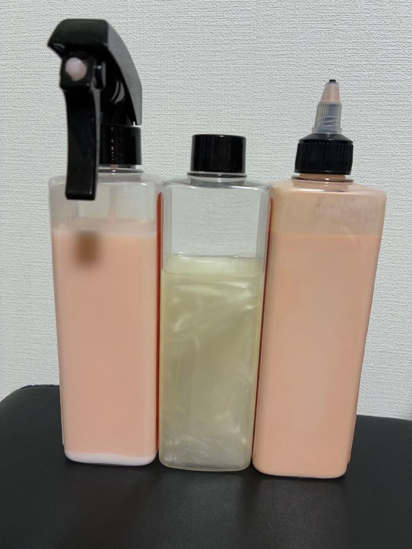 バディカフェニックスボディ　ながら洗車　3点セット