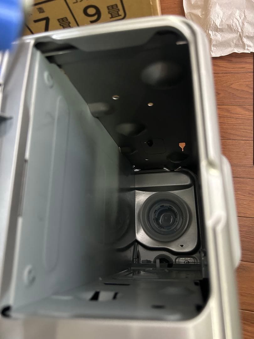 m*o様 Dainichi FW-25S5 石油ファンヒーター シルバー