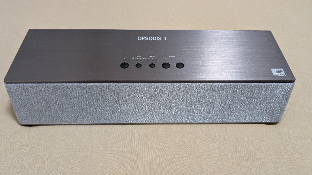 OPSODIS1 シルバー ＋ おまけ