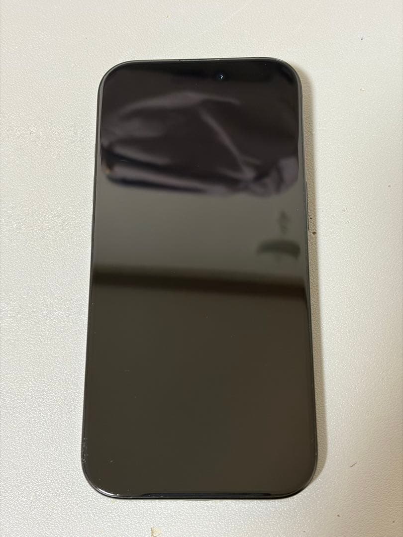 APPLE iPhone16 Pro 512GB ブラックチタニウムSIMフリー