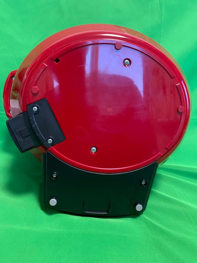 美品ヘルシオ ホットクック KN-HW24C-R 水なし自動調理鍋2018年製