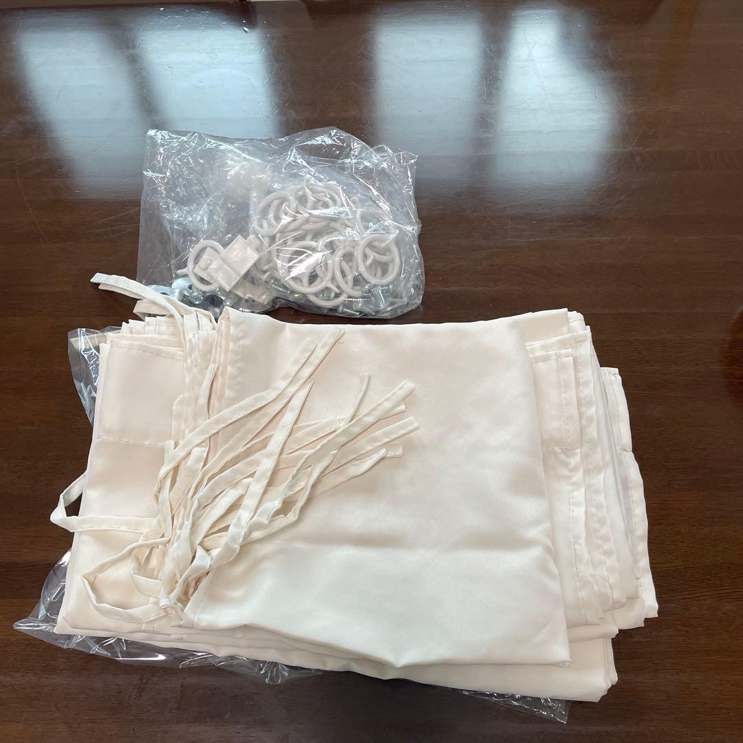 さくらさく　ツッパリクローゼットハンガーラック　SK-20-W(K)