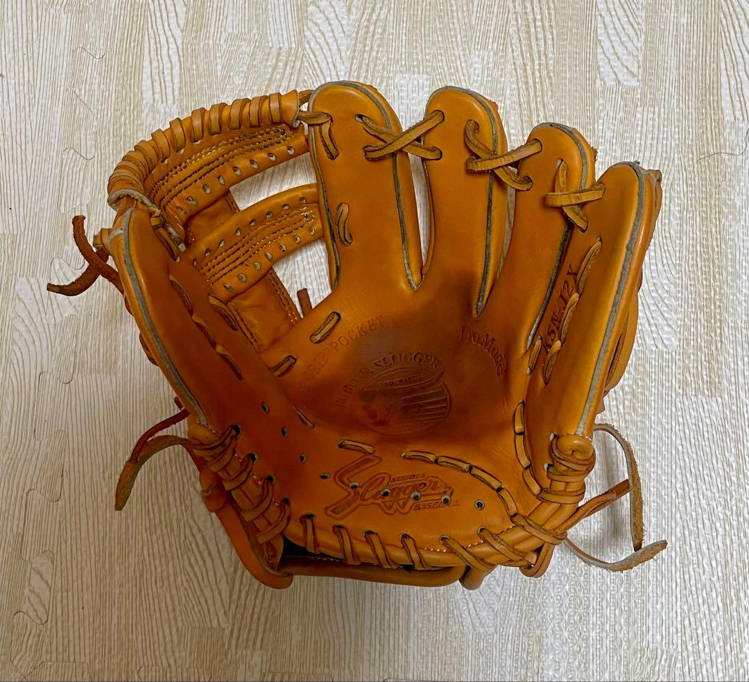 久保田スラッガーグローブ　j2x型