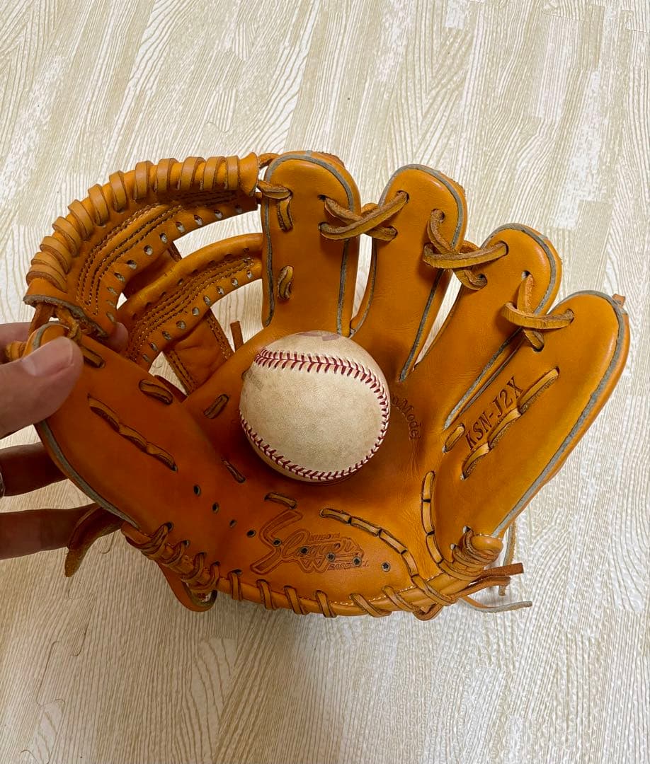 久保田スラッガーグローブ　j2x型