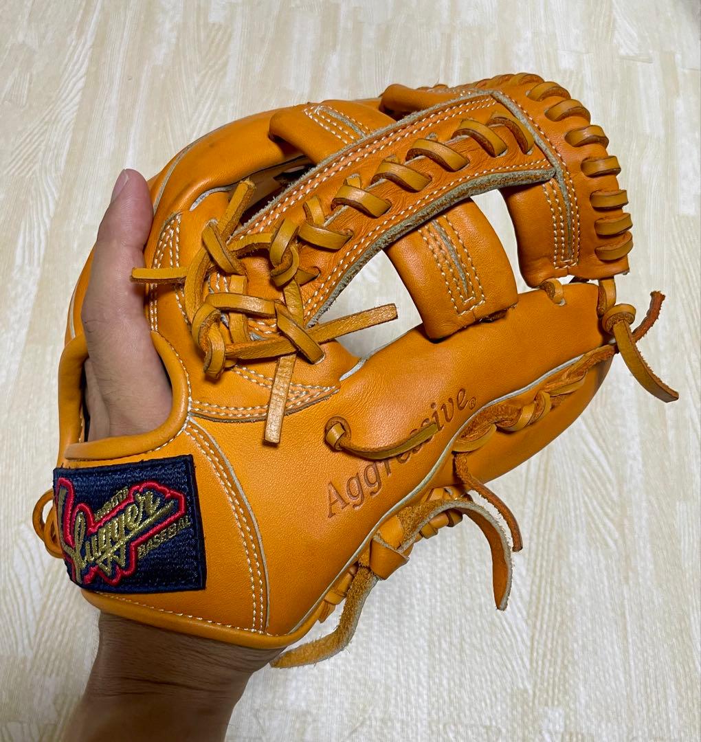 久保田スラッガーグローブ　j2x型